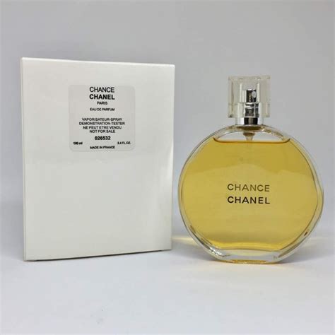 chanel chance yellow perfume